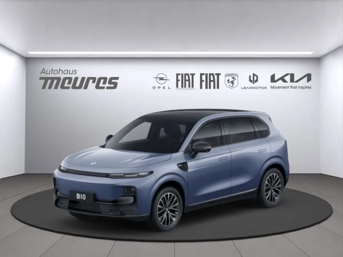 Leapmotor B10 Life, Hybrid & Automatik, 360°Kamera, 218 PS