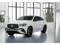 Mercedes-Benz AMG GLE 53 4MATIC+ Coupé MBUX Burm MBeam LED