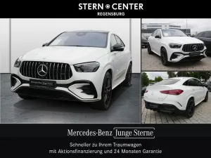 Mercedes-Benz AMG GLE 53 4MATIC+ Coupé MBUX Burm MBeam LED