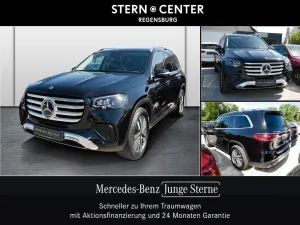 Mercedes-Benz GLS 450 d 4MATIC MBUX Burm MBeam Ambiente LED
