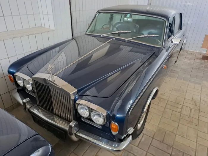 Rolls-Royce Silver Shadow