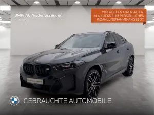 BMW X6 M60i xDrive Sportp. Dig.Cockpit LED Shz. V+H