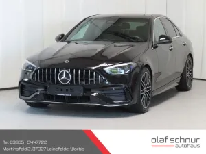 Mercedes-Benz C 43 AMG 4Matic DIGITAL LIGHT HUD LED PANO 360°