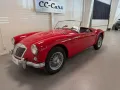 MGA Complete restored