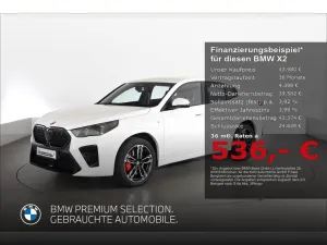 BMW X2 sDrive 20i M Sport Pro Akustikverglasung Sitz