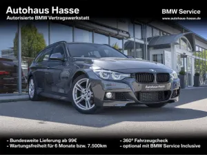 BMW 318i M-Sport Shadow LED 2ZKlima PDC LEDER