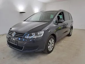 Volkswagen Sharan 1.4 TSI Comfortline DSG Standhzng AHK 7Si