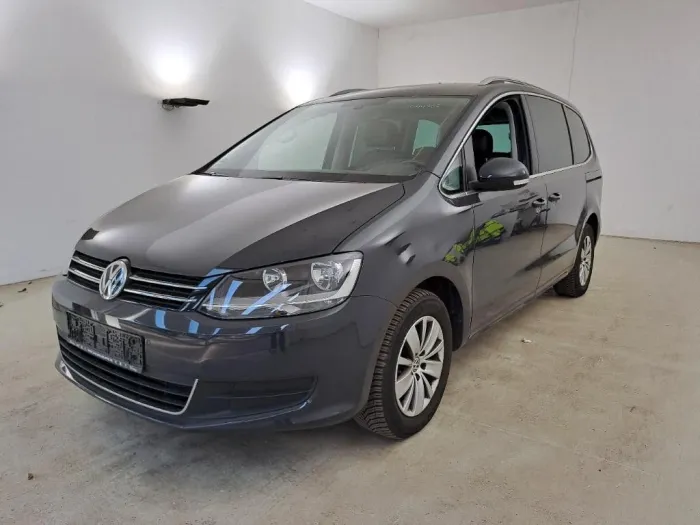 Volkswagen Sharan 1.4 TSI Comfortline DSG Standhzng AHK 7Si