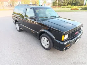 GMC Typhoon 4.3 Syclone Turbocharged TOP !!!