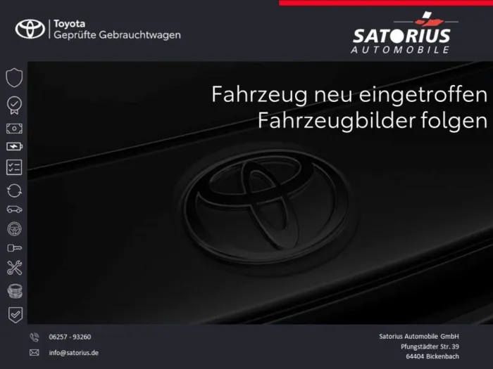 Toyota Urban Cruiser FWD BEV 4x2 Lounge 128 kW Panorama