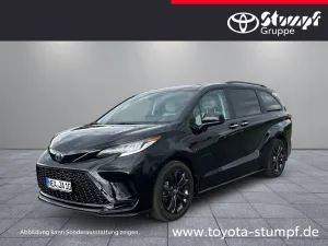 Toyota Sienna Hybrid XSE 7-Sitzer Kanada-Version