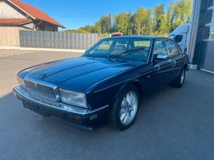 Jaguar XJ 40 Daimler,Leder,Automatik,