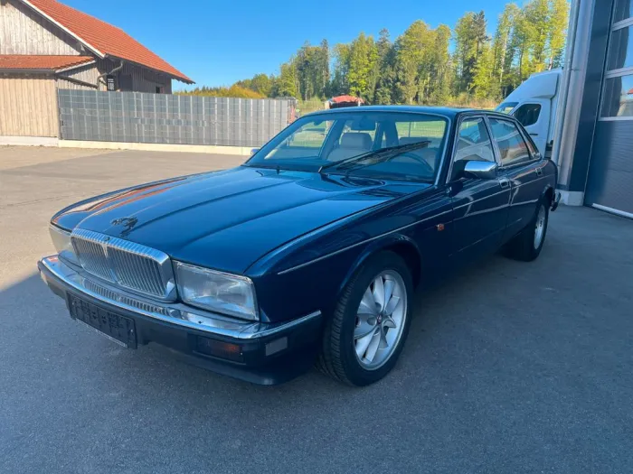 Jaguar XJ 40 Daimler,Leder,Automatik,