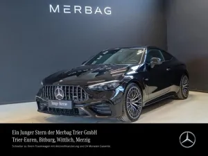 Mercedes-Benz CLE 53 4M *Night Pano 20'' Burm Perf Sound Perfo