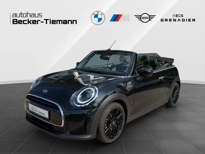 MINI Cooper Cabrio 17