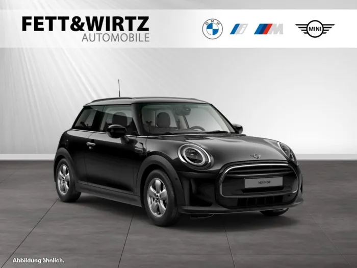 MINI One 3-Türer ClassicTrim-Navi-LED-Sitzhzg.