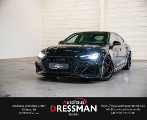 Audi RS5 Sportback 2.9 TFSI Comp. B&O ACC PANO MATRIX