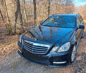 Mercedes-Benz 200 mit AMG PAKET 