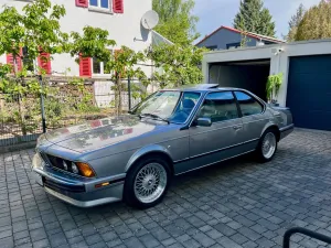 BMW 635 CSI