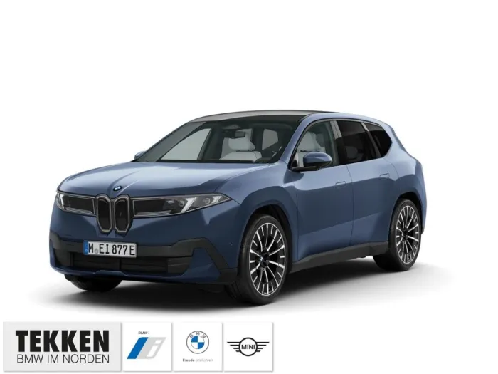 BMW iX3 50 xDrive/ !Verfügbar ab 09/26! M-Sport Pro/