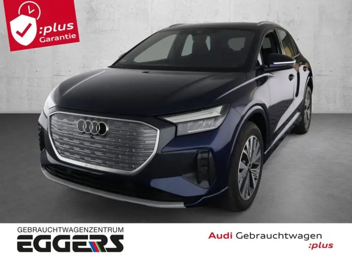 Audi Q4 e-tron 45 quattro *LED*HuD*RüKam*CCS*ACC*Navi