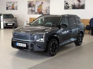 Kia EV5 2WD GT-Line Pano-Glasdach