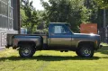 Chevrolet K10 Stepside Pickup