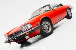 Jaguar XJS Cabriolet 5.3 V12 Aut.