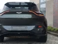 Aston Martin DBX 707 - Minotaur Green - Copper Tan