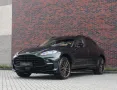Aston Martin DBX 707 - Minotaur Green - Copper Tan