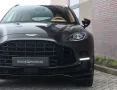 Aston Martin DBX 707 - Minotaur Green - Copper Tan