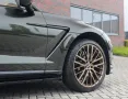 Aston Martin DBX 707 - Minotaur Green - Copper Tan