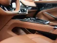 Aston Martin DBX 707 - Minotaur Green - Copper Tan