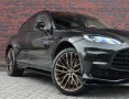 Aston Martin DBX 707 - Minotaur Green - Copper Tan