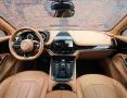 Aston Martin DBX 707 - Minotaur Green - Copper Tan