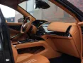 Aston Martin DBX 707 - Minotaur Green - Copper Tan