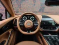 Aston Martin DBX 707 - Minotaur Green - Copper Tan