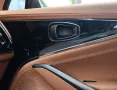 Aston Martin DBX 707 - Minotaur Green - Copper Tan