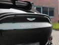 Aston Martin DBX 707 - Minotaur Green - Copper Tan
