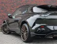Aston Martin DBX 707 - Minotaur Green - Copper Tan