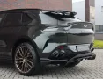 Aston Martin DBX 707 - Minotaur Green - Copper Tan