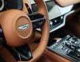 Aston Martin DBX 707 - Minotaur Green - Copper Tan