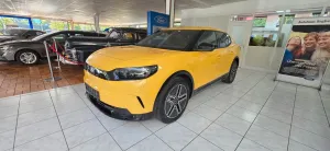 Ford Capri Electric 77kWh RWD Premium Pano Fahrerassi