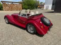 Morgan Plus 4 - Automatik EZ 2025
