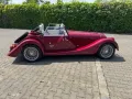 Morgan Plus 4 - Automatik EZ 2025