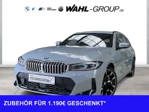 BMW 330d xDrive TOURING M SPORTPAKET HIFI ALU 19