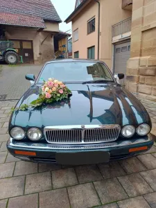 Jaguar X300   4.0  Sovereign