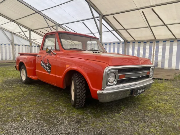 GMC Andere - Others C-10 Short Bed
