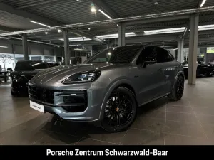 Porsche Cayenne S E-Hybrid Coupe Black Edition InnoDrive