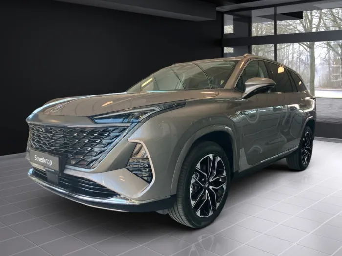 MG S9 Plug-In Hybrid Premium